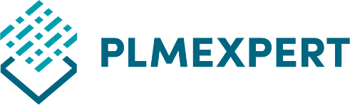 PLMEXPERT – Systemy DMS, PDM, PLM, Digitalizacja przedsiębiorstw produkcyjnych Logo